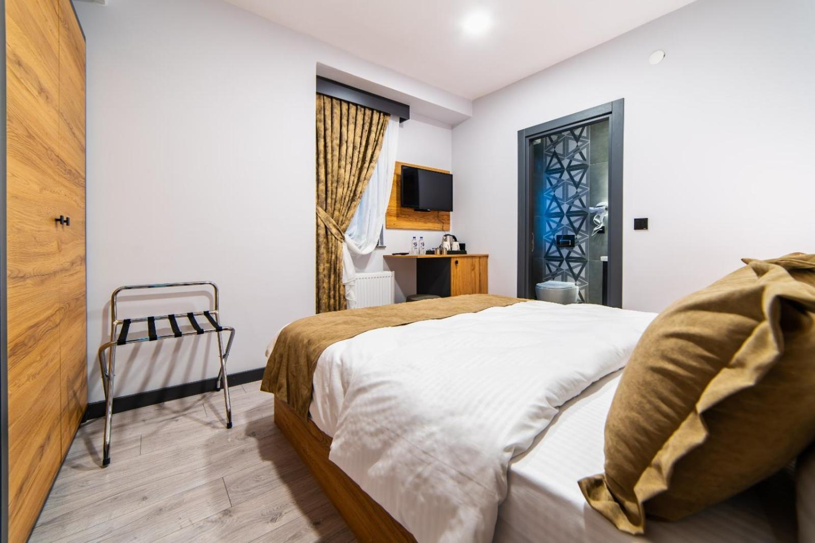 Sirius Hotel Deluxe Istanbul Exterior photo