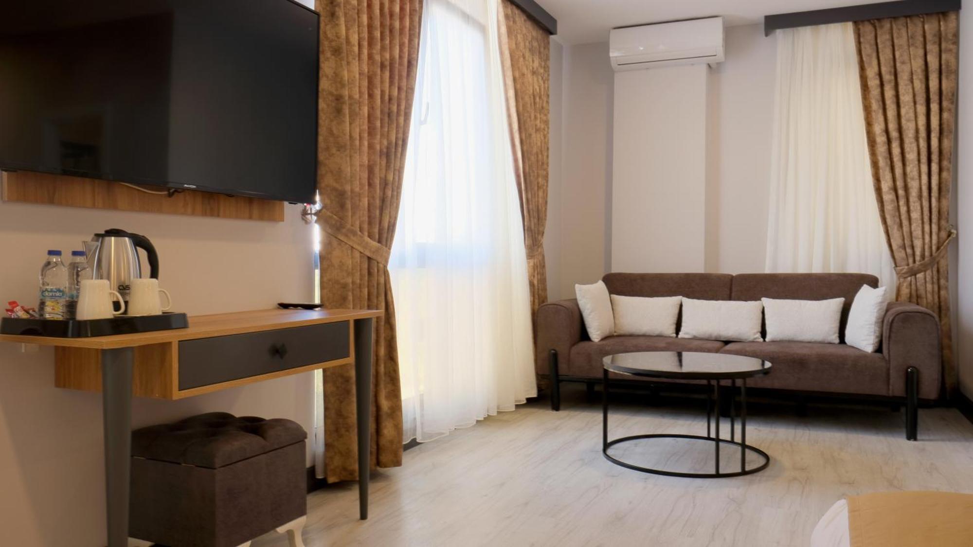 Sirius Hotel Deluxe Istanbul Exterior photo