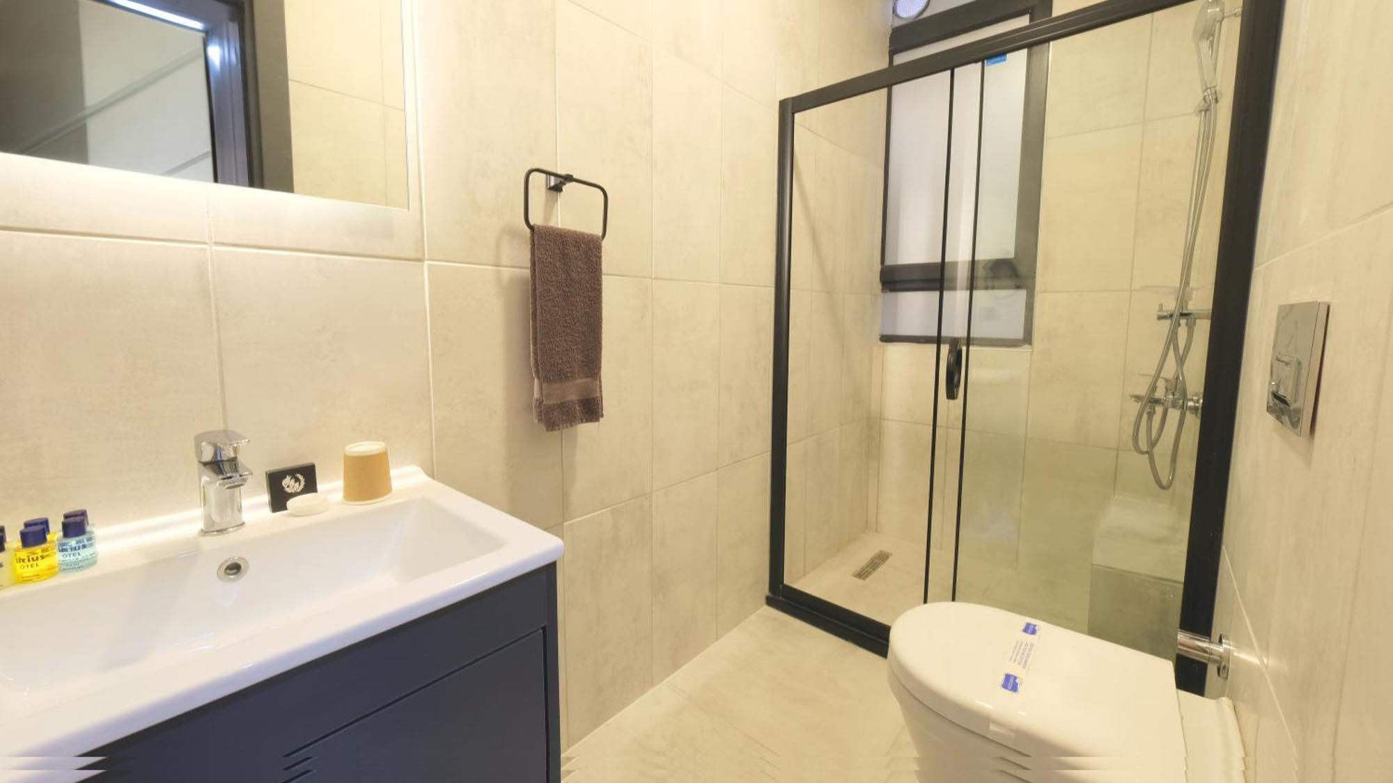 Sirius Hotel Deluxe Istanbul Exterior photo