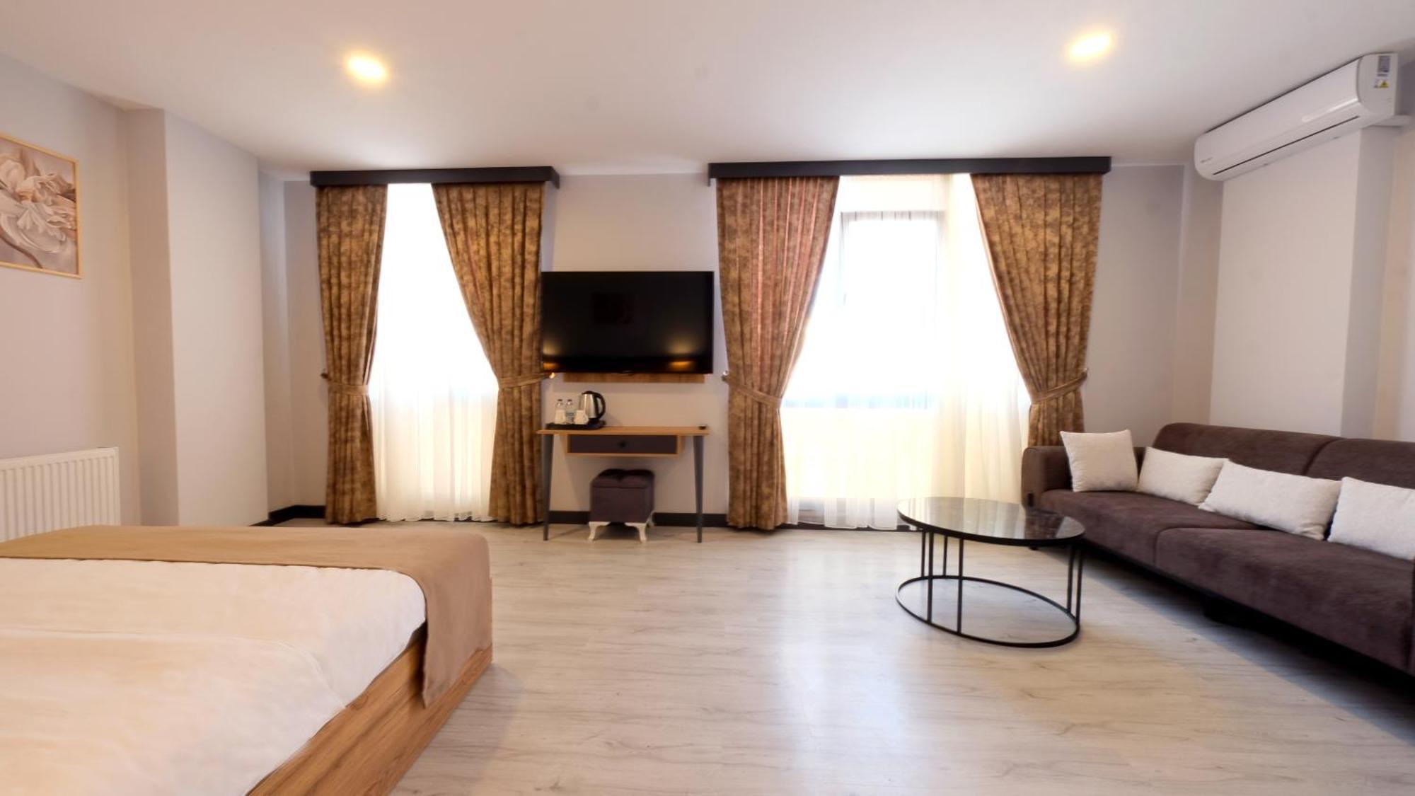 Sirius Hotel Deluxe Istanbul Exterior photo