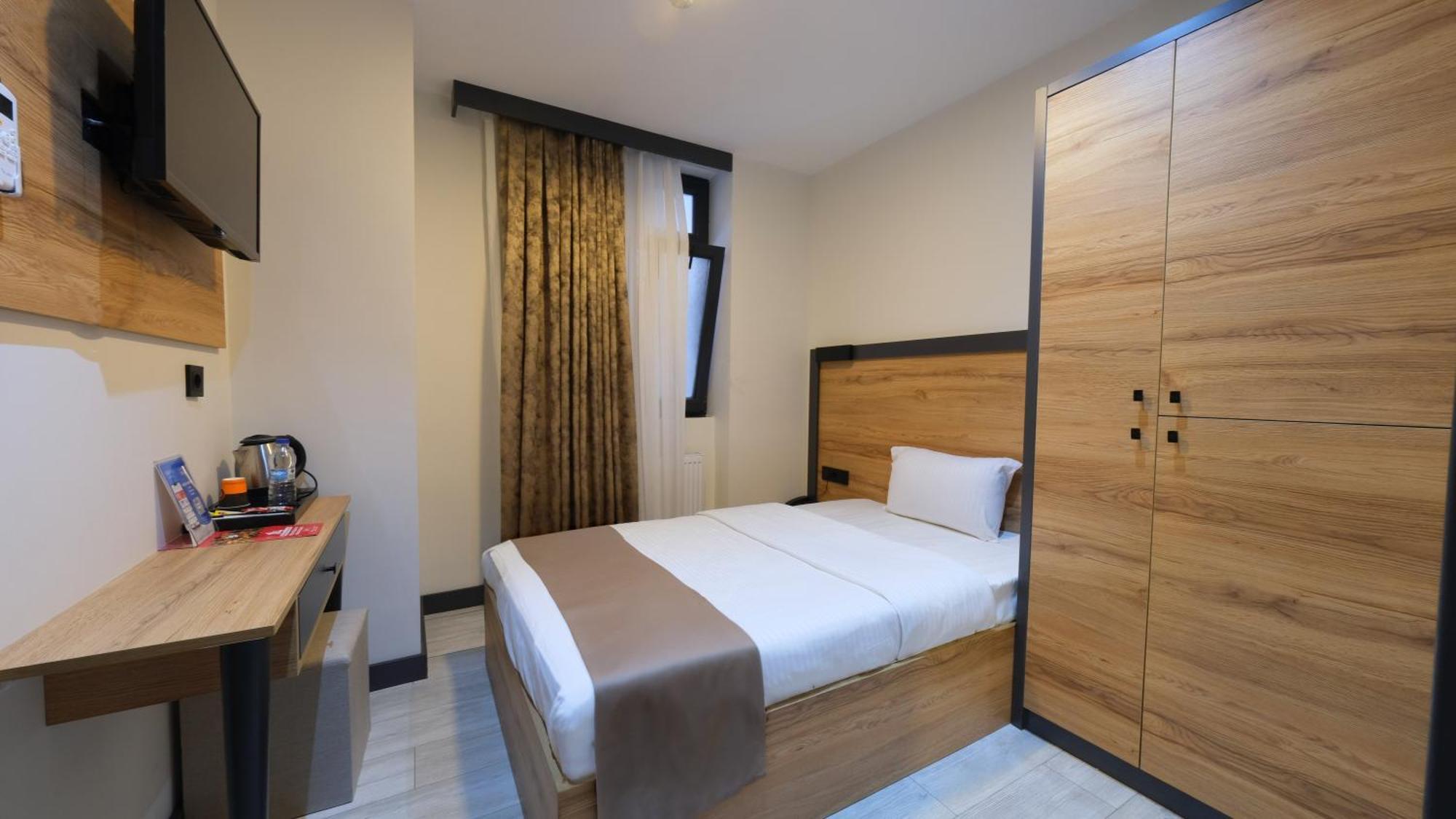 Sirius Hotel Deluxe Istanbul Exterior photo