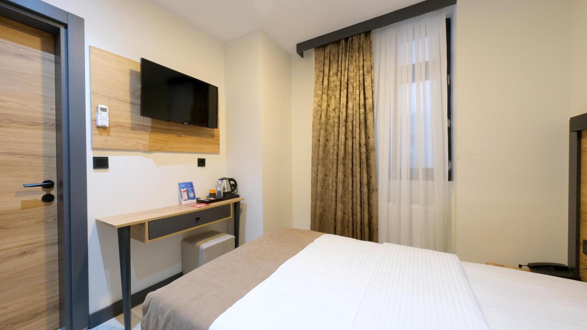 Sirius Hotel Deluxe Istanbul Exterior photo
