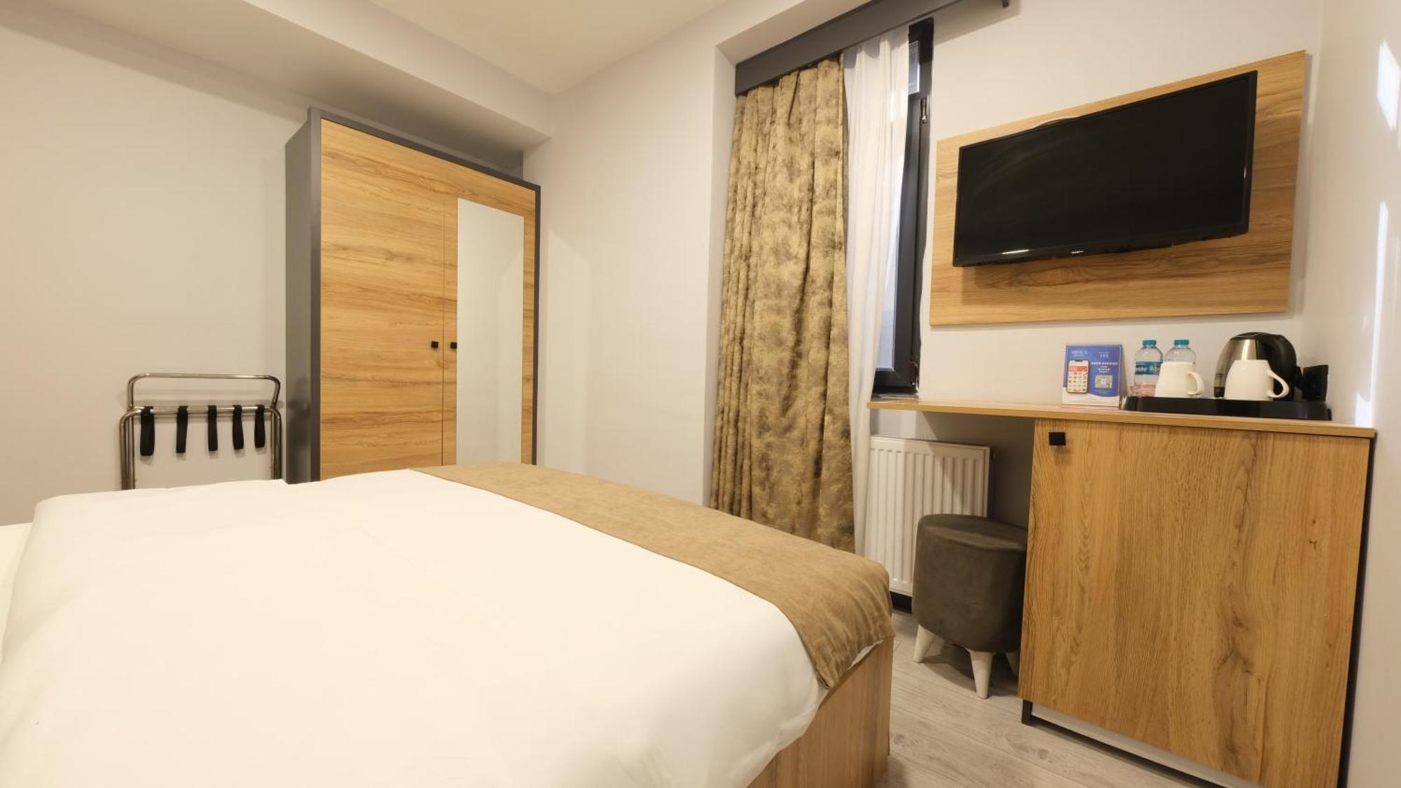 Sirius Hotel Deluxe Istanbul Exterior photo